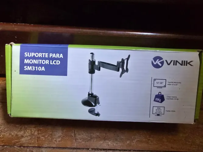 Suporte para MONITOR SM310A