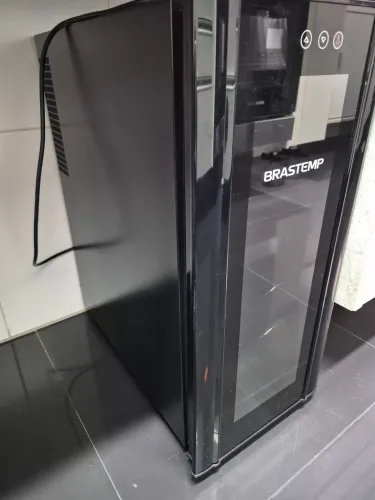 Adega Brastemp 12 Garrafas 