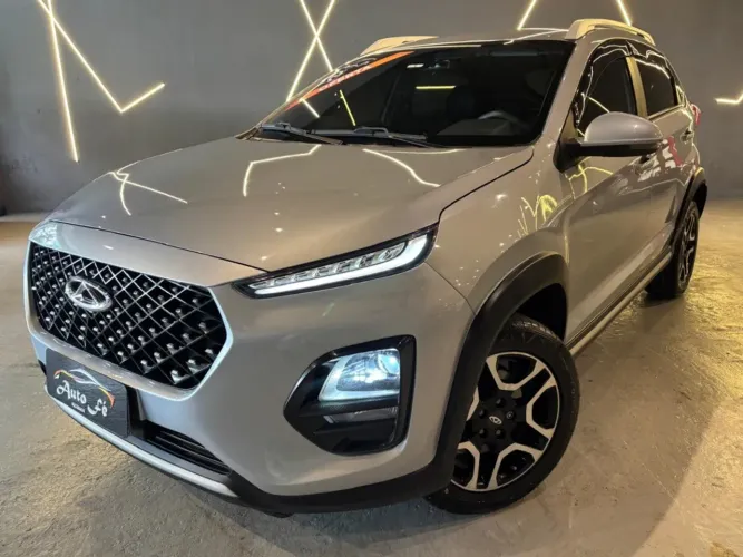 Chery Tiggo 3X PRO 1.0 Turbo Flex AUT 2022