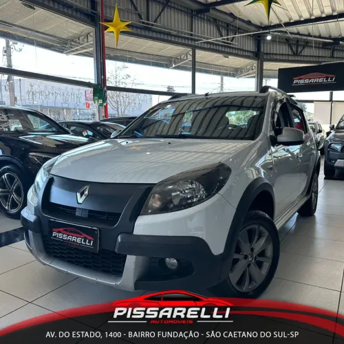 Renault Sandero Stepway Flex 1.6 16V 5P 2013