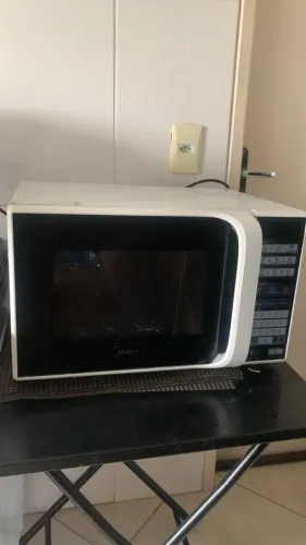 Micro-ondas Midea 31L Branco (MTRS41)