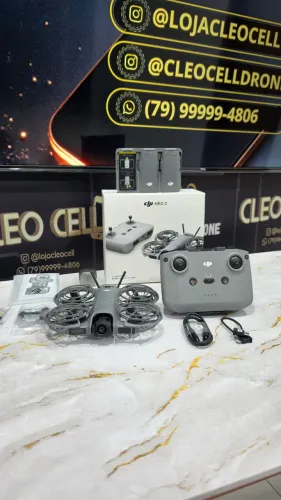 Drone DJI Neo 2 Fly More Combo 