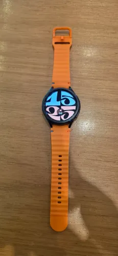 Samsung Smartwatch Galaxy Watch6 Classic Lte 47mm Grafite