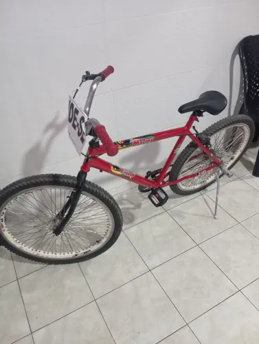Bicicleta aro 26