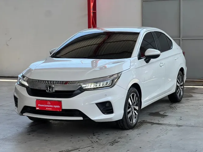 Honda City Sedan Touring 1.5 Flex 16V 4P Aut. 2024