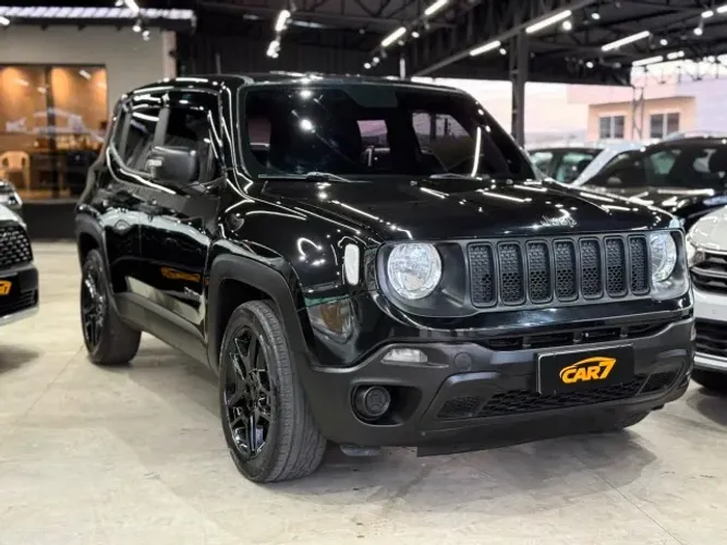 Jeep Renegade 1.8 4X2 Flex 16V Aut. 2020