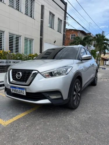 Nissan Kicks SV 1.6 16V Flexstar 5P Aut. 2020