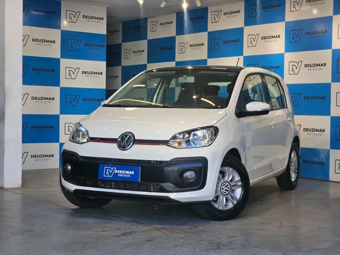 Volkswagen Up! Move 1.0 TSI Total Flex 12V 5P 2018