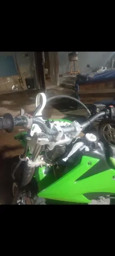 Moto de trilha 