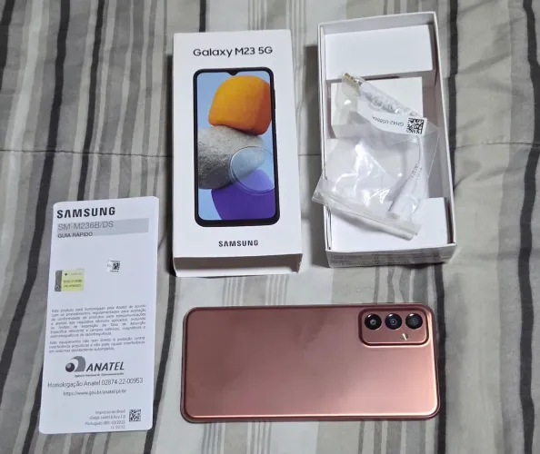 Samsung M23 128 gigas