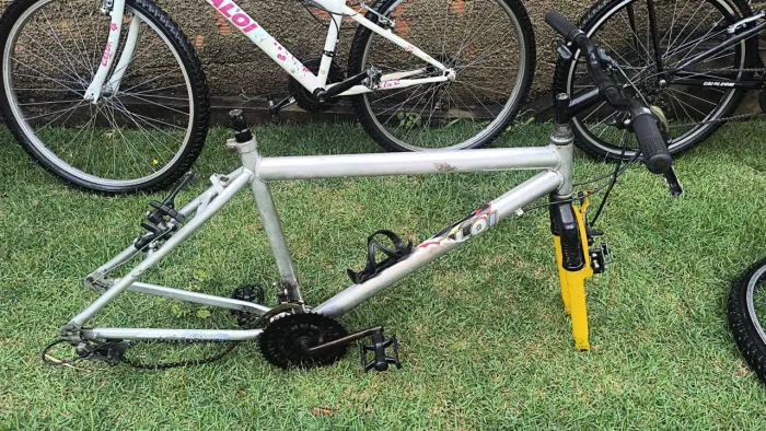 Bicicleta Usada- LEIA O ANÚNCIO