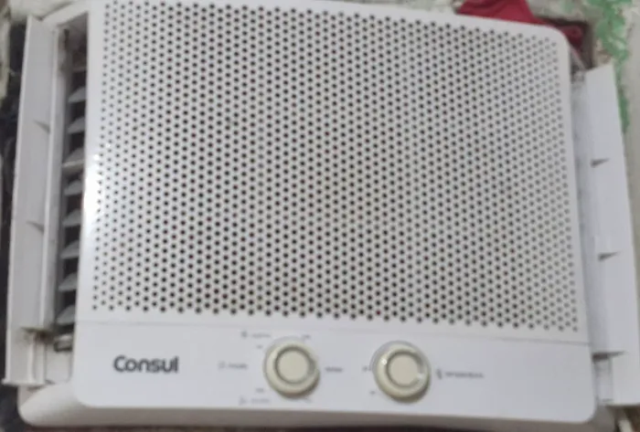 Ar condicionado Consul