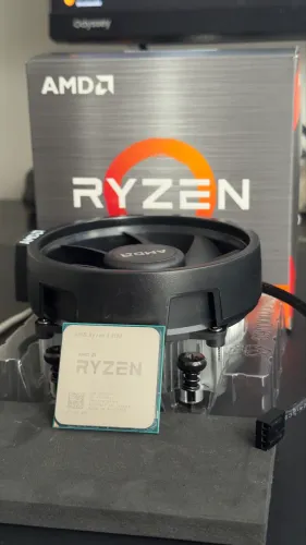 Processador AMD Ryzen 3 4100