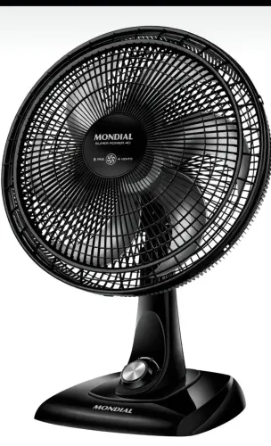 Vende-se um ventilador revisado e com garantia