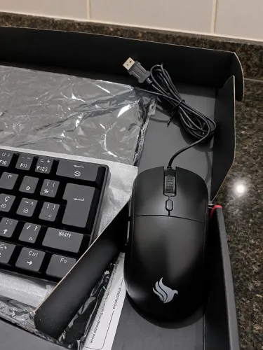 Kit Teclado Netuno L Pichau