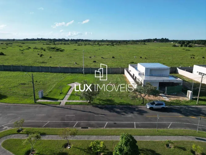 Lote comercial á venda no Alphaville. Linhares-ES