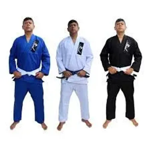 Kimono Jiujitsu Trançado Adulto