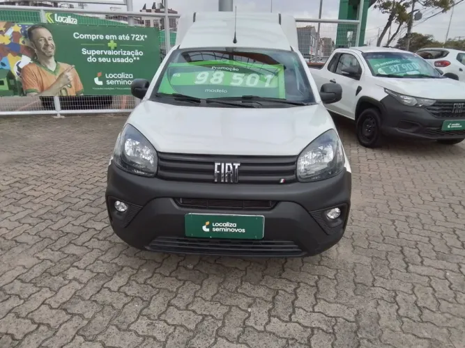 Fiat Fiorino Endurance EVO 1.4 Flex 8V 2P 2025