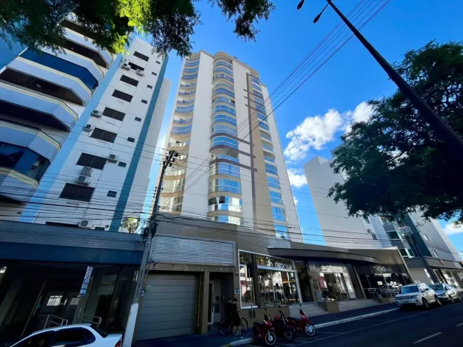 Apartamento para aluguel em Chapecó
