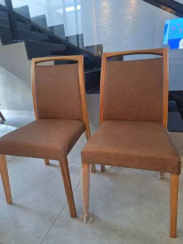 Cadeiras de Jantar Luxo