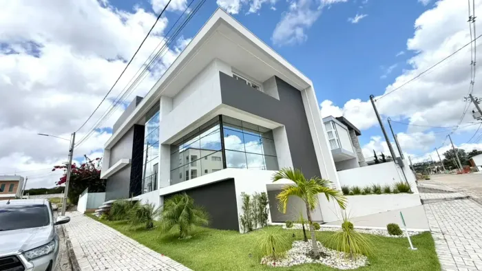 Imóvel para venda com 314 metros quadrados com 4 quartos em Heliópolis - Garanhuns - PE