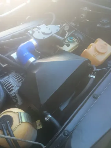 Watercooler para opala turbo a gasolina