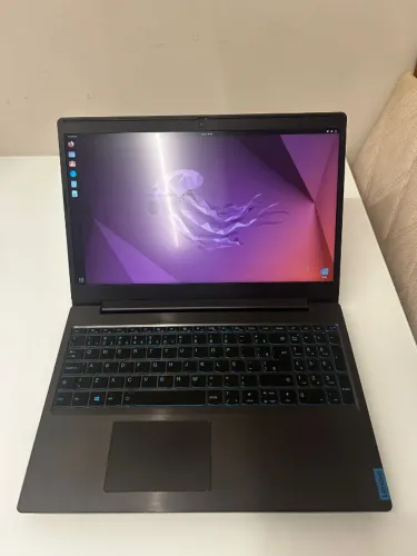 Lenovo L340 Gaming | i5 9ª Geração | GTX 1050 3GB | 16GB RAM | SSD NVMe 500GB