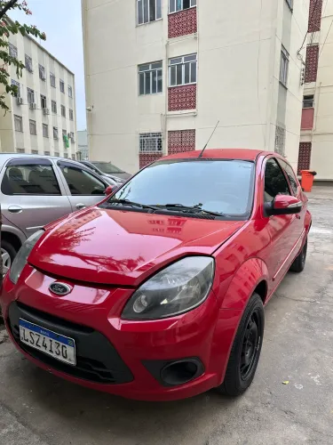 Ford KA 1.0 8v/1.0 8V ST Flex 3P 2013