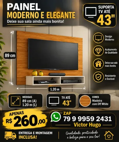 NASCIMENTO MÓVEIS ZAP 79 9 *