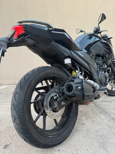 FAZER 250