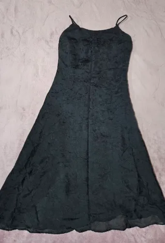 Vestidode festa preto