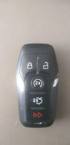 Chave Ford fusion titanium 