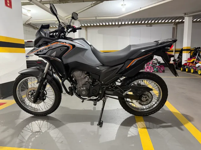 Xre 190 adventure novinha 