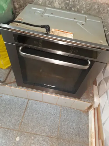 forno brastemp gourmand 67 litros
