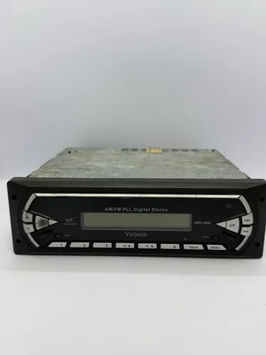 Rádio Automotivo Visteon VRD-1040 AM/FM Digital Estéreo - No Estado