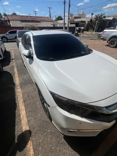 Honda Civic Sedan EXL 2.0 Flex 16V Aut.4p 2020