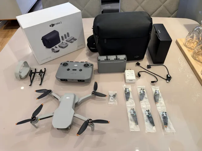 Drone Dji Mini 2 Completo