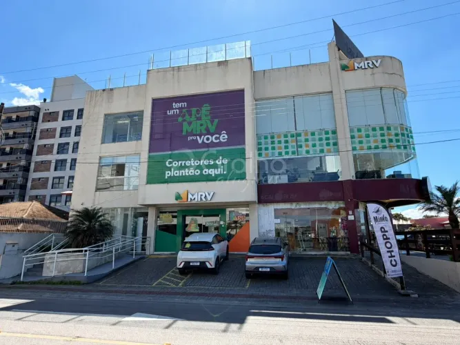 3 salas com recepção em prédio comercial