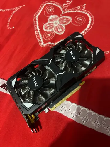 PLACA DE VÍDEO - GTX 1060 6GB