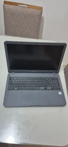 Notebook Samsung Essentials E30 Tela Full HD + SSD 240GB