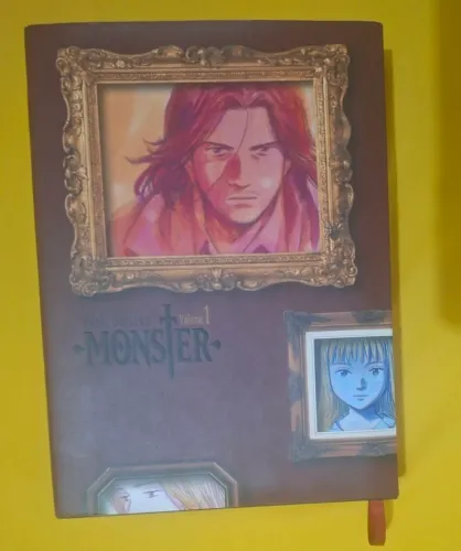 Monster vol 1