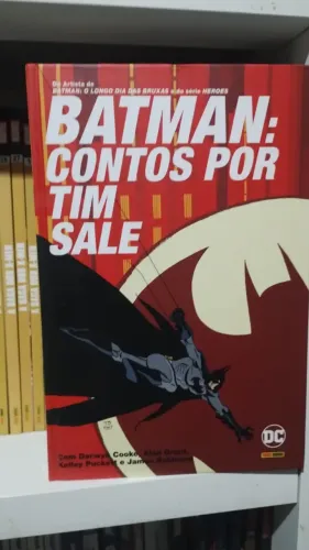 Batman: Contos por tim Sale