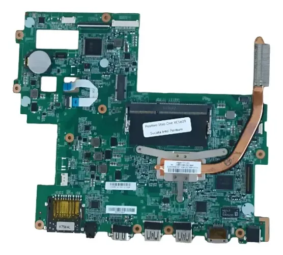 Placa Mãe Positivo Stilo One Xc5631 - Sucata