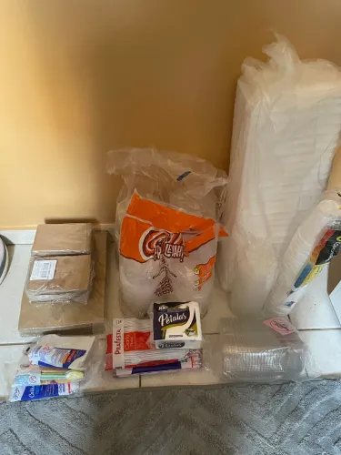 Descartáveis para o seu lanche restaurante