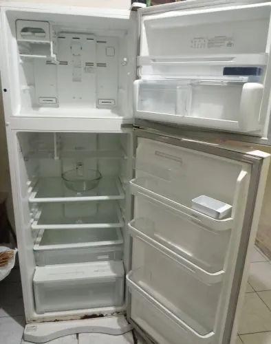Geladeira Electrolux