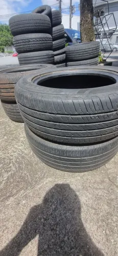 Jogo 4 pneus 205/60 R16