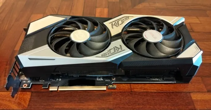 Placa de Vídeo RTX 3060 KO OC V2 Edition Asus NVIDIA GeForce, 12G GDDR6, DLSS, Ray Tracing