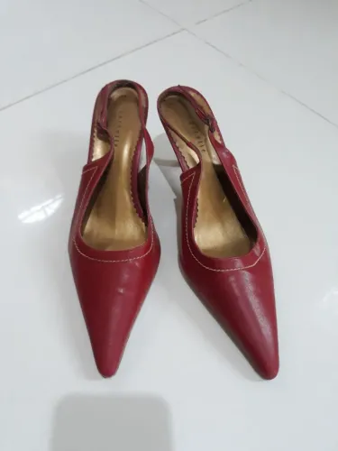 Scarpin número 37