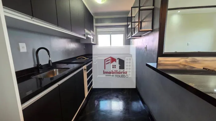 Apartamento SEMI- MOBILIADO com dormitórios, sendo 1 suíte, para alugar, 60 m² por R$ 3.50