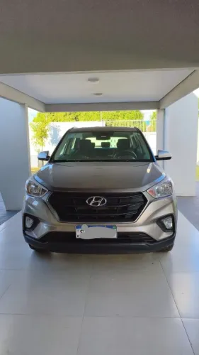 Hyundai Creta Action 1.6 16V Flex AUT 2024